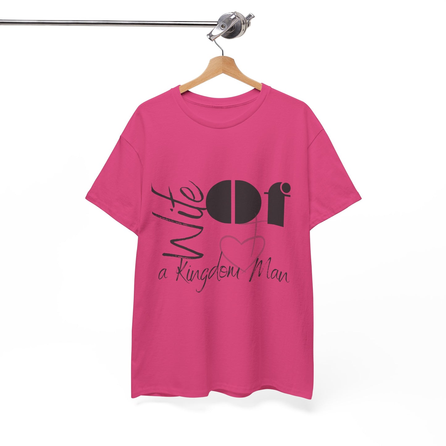 'Wife of a Kingdom Man' Tee