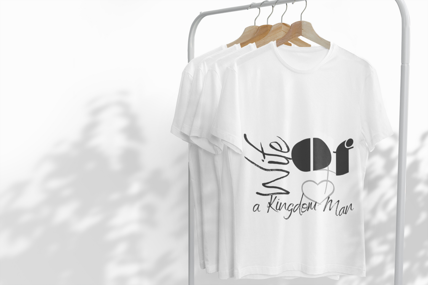 'Wife of a Kingdom Man' Tee