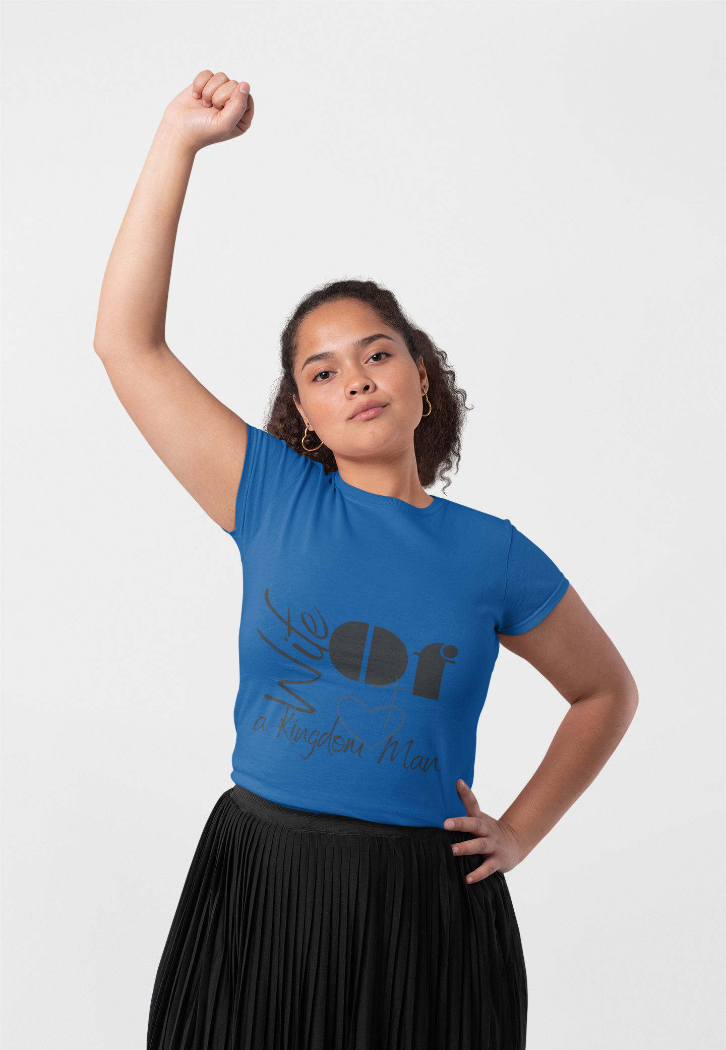'Wife of a Kingdom Man' Tee