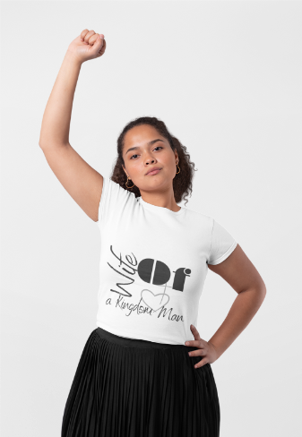'Wife of a Kingdom Man' Tee