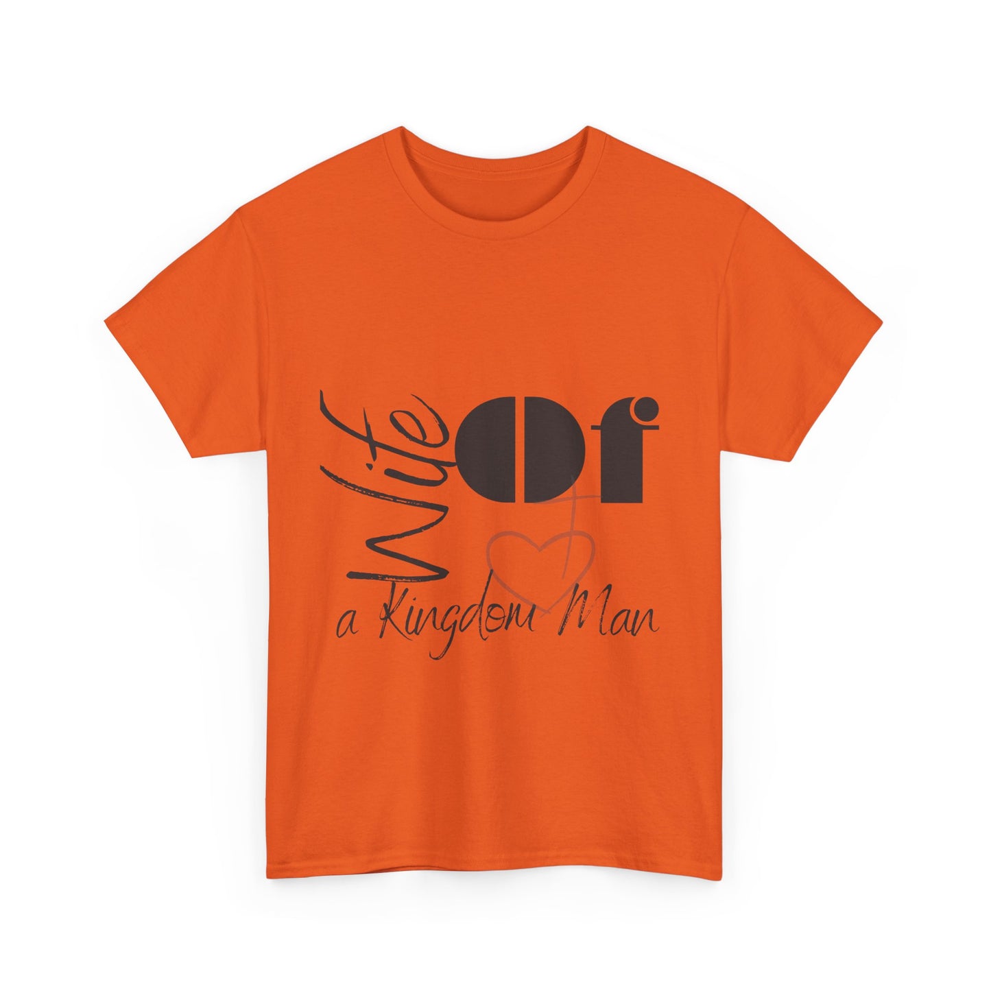 'Wife of a Kingdom Man' Tee